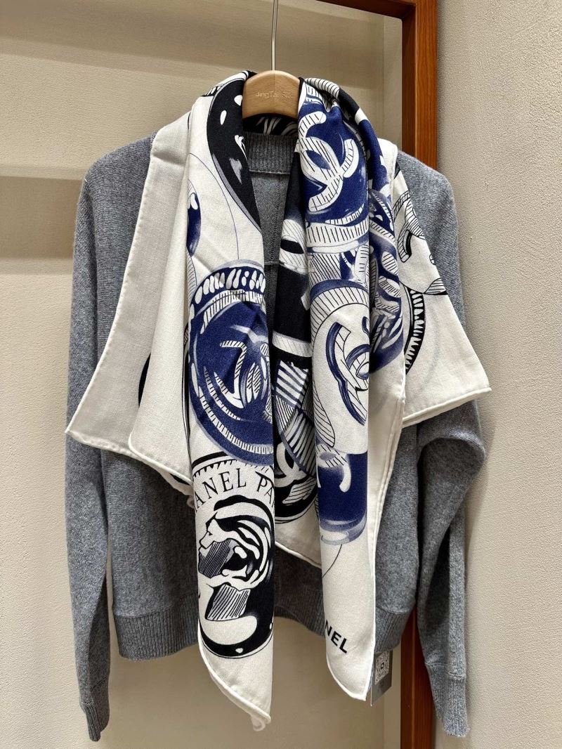 Chanel Scarf